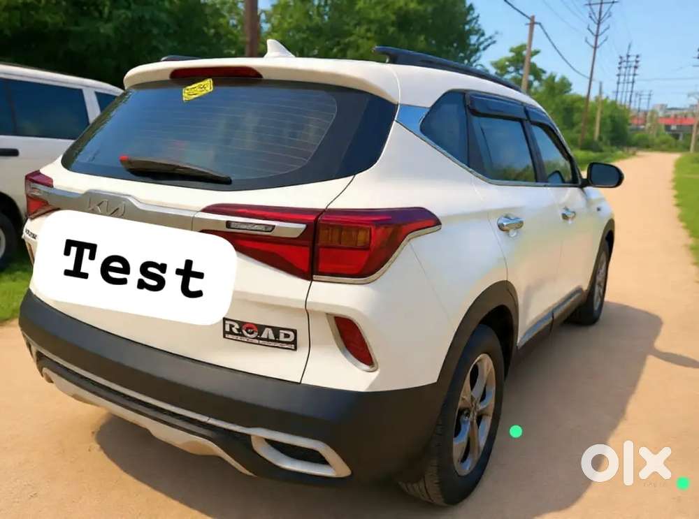 Kia Seltos 1.5 Diesel 2022