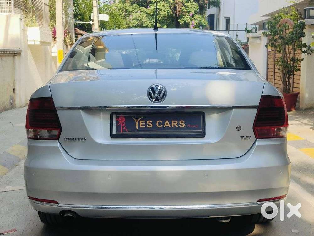 Volkswagen Vento 1.2 Tsi Highline At, 2016, Petrol