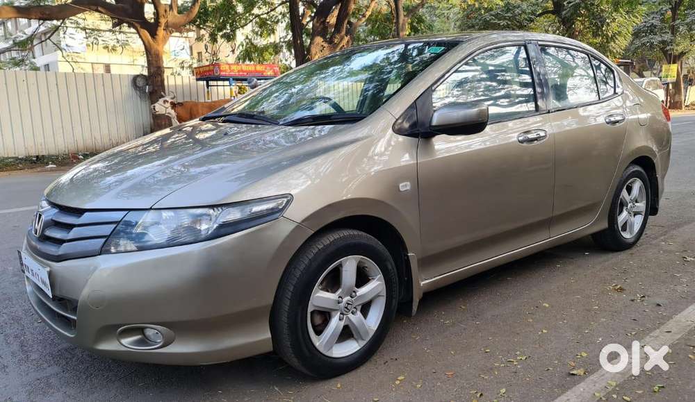 Honda City 2011-2013 V Mt, 2011, Petrol