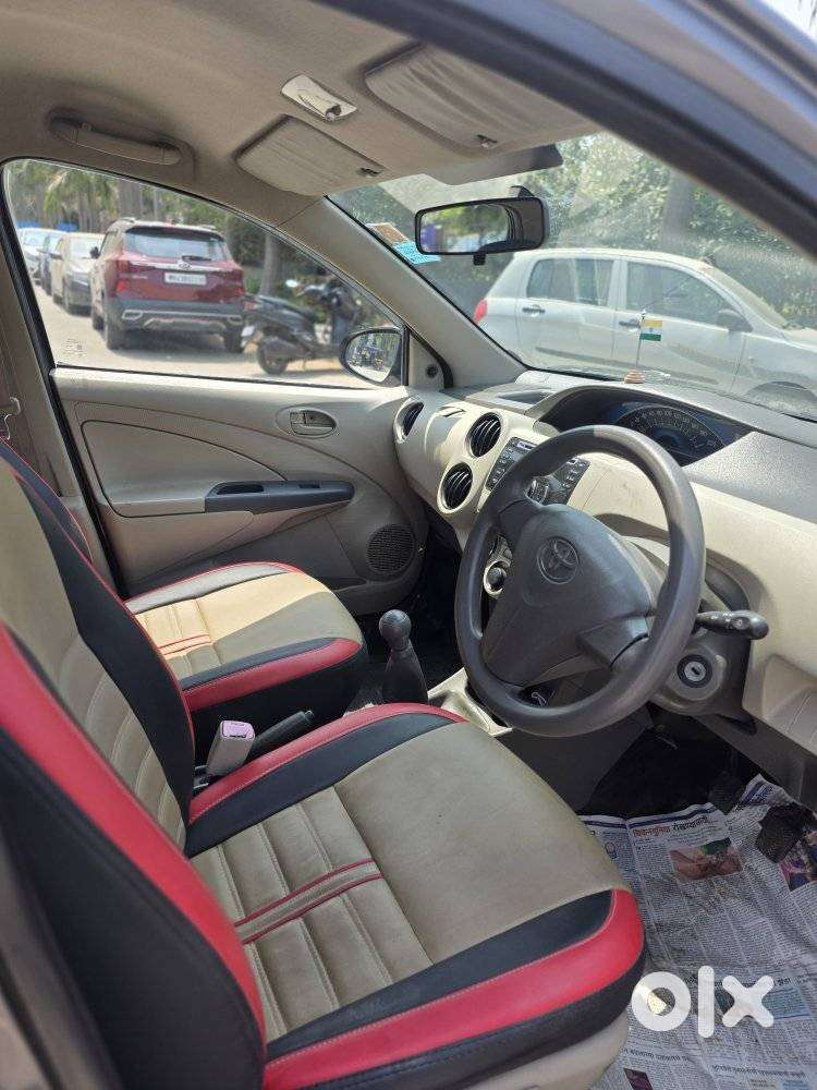 Toyota Etios Liva 2013-2014 G, 2014, Petrol