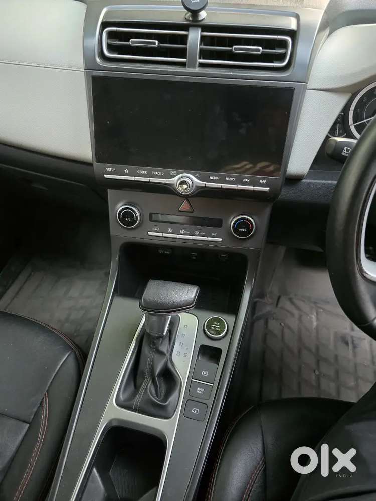 Hyundai Creta Facelift 2020 Petrol Good Condition