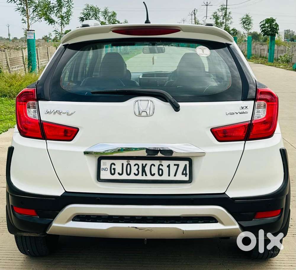 Honda Wr-v 1.5 Vx I-dtec, 2017, Diesel