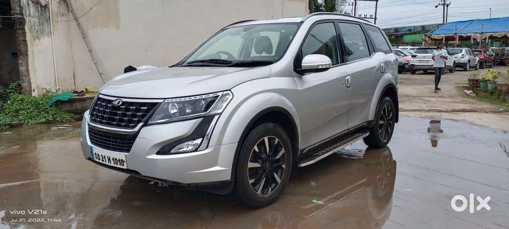 Mahindra Xuv500 W11, 2018, Diesel