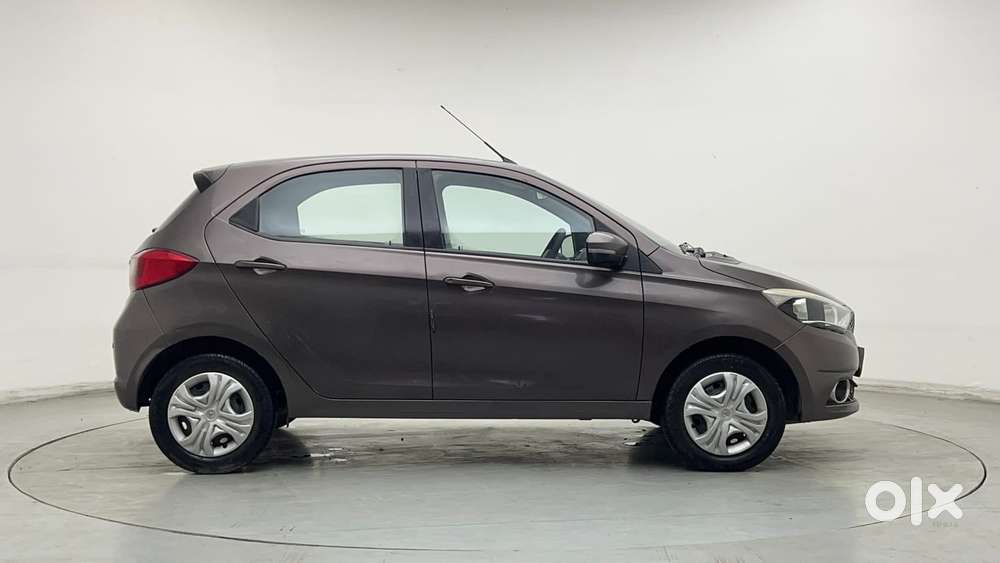 Tata Tiago 1.2 Revotron Xz Wo Alloy, 2016, Petrol
