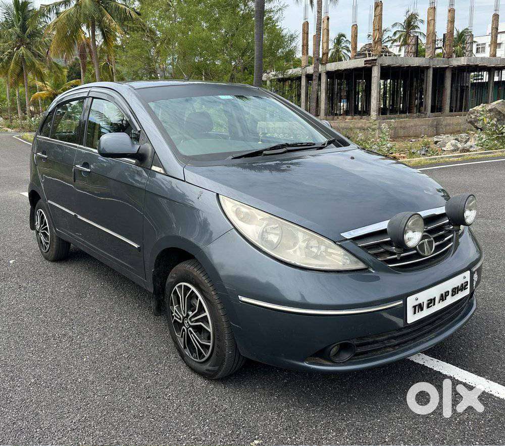 Tata Vista Tech Vx Bs Iv, 2013, Diesel