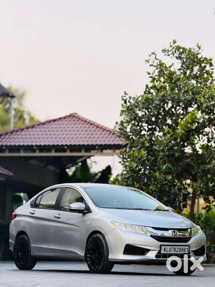 Honda City 2014-2015 I Dtec Sv, 2014, Diesel