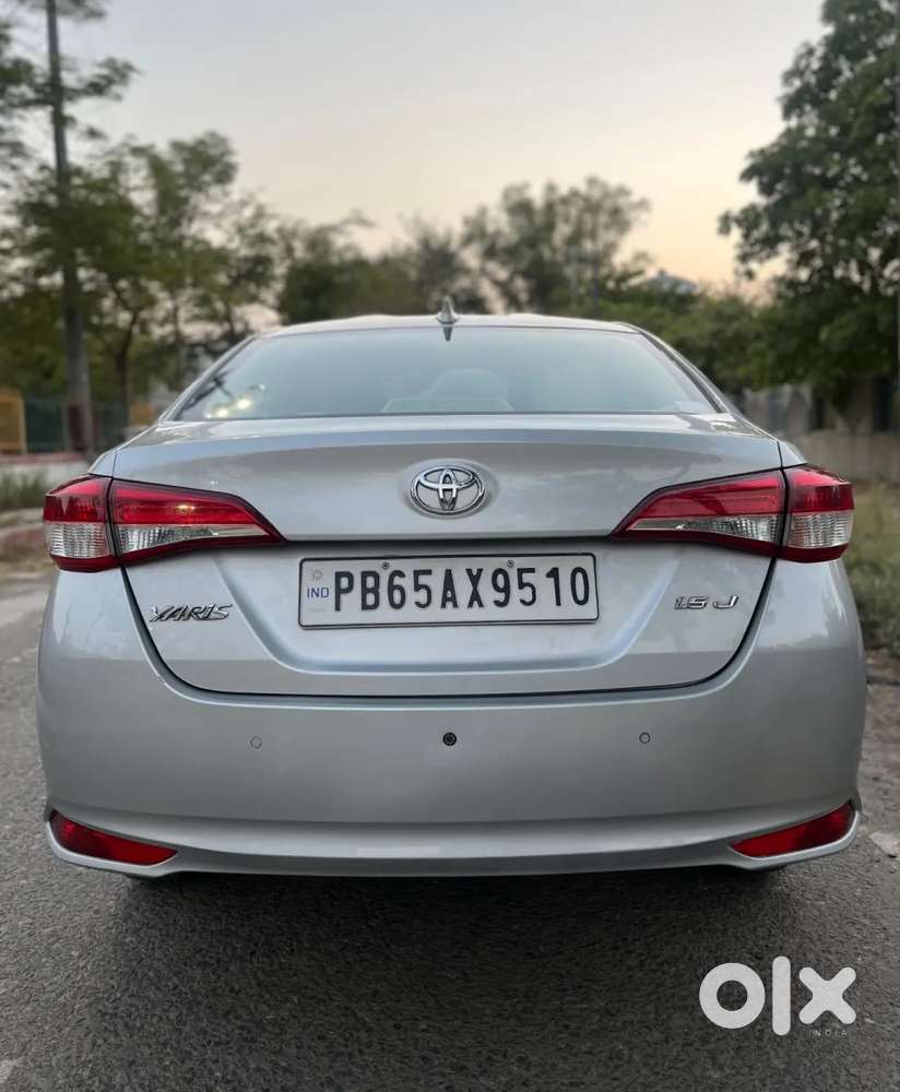 Toyota Yaris J, 2020, Petrol