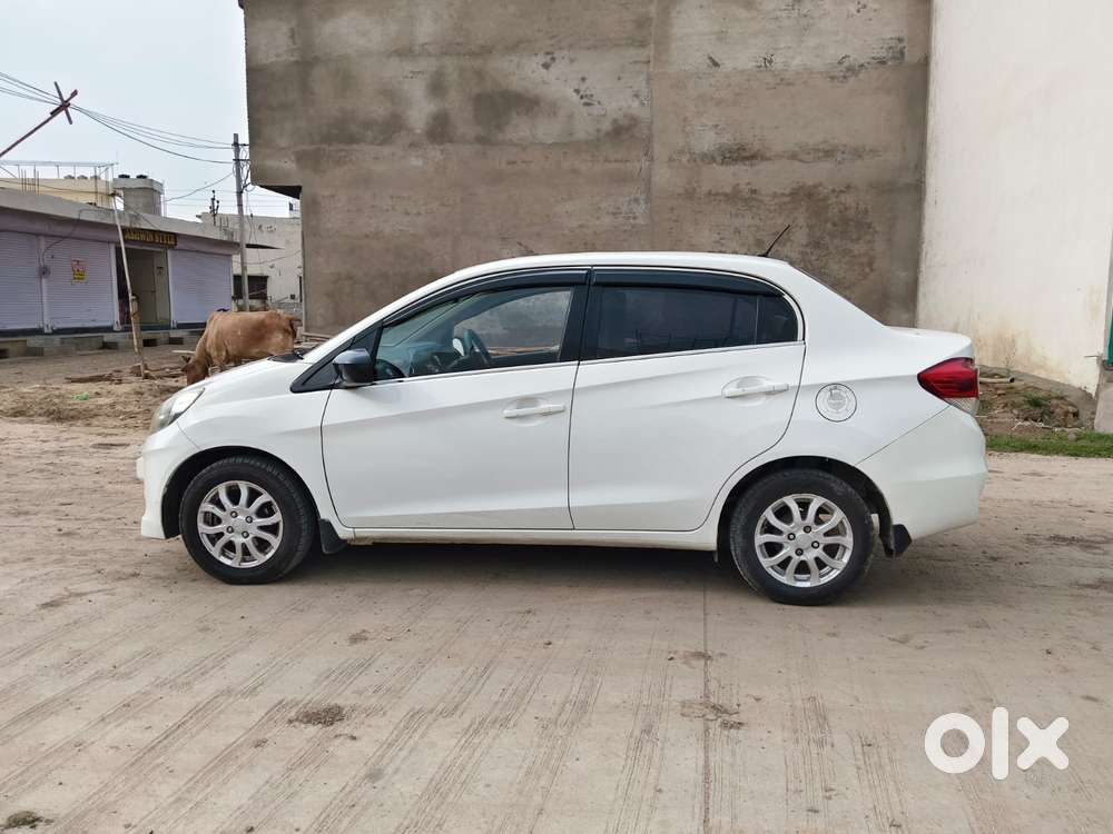 Honda Amaze S Mt I-vtec, 2014, Cng & Hybrids