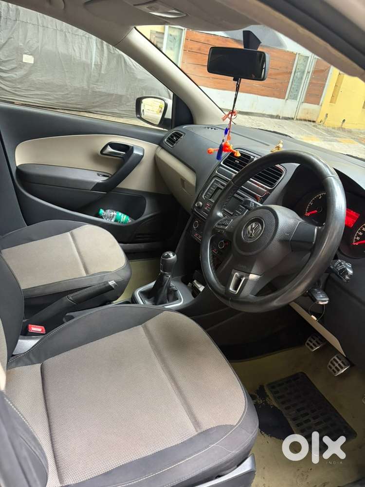 2014 Diesel Polo Gt Tdi Manual