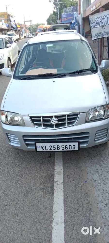 Maruti Suzuki Alto Lxi Manual 2010