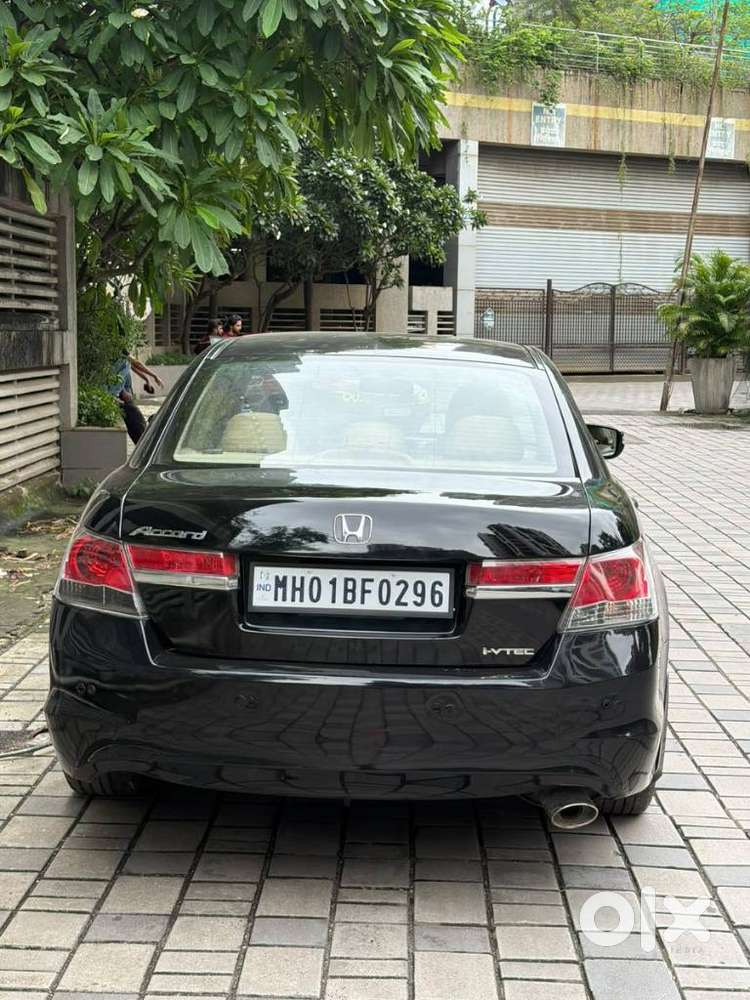 Honda Accord 2.4 Automatic, 2012, Petrol