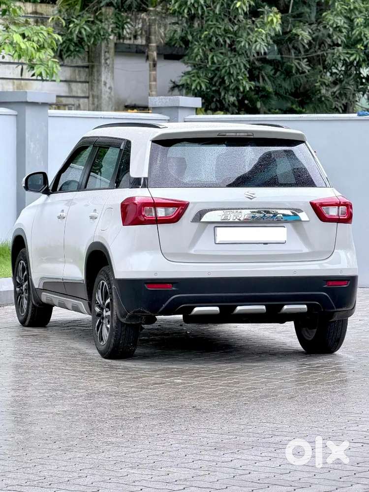Maruti Suzuki Brezza 2021