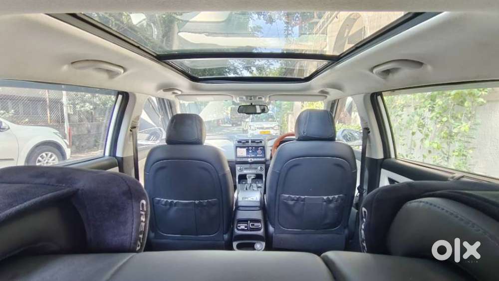 Hyundai Creta 1.5 Sx (o) Diesel At, 2020, Diesel
