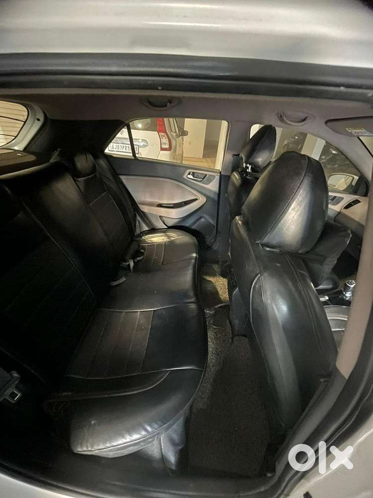 Hyundai I20 2018 Diesel Good Condition