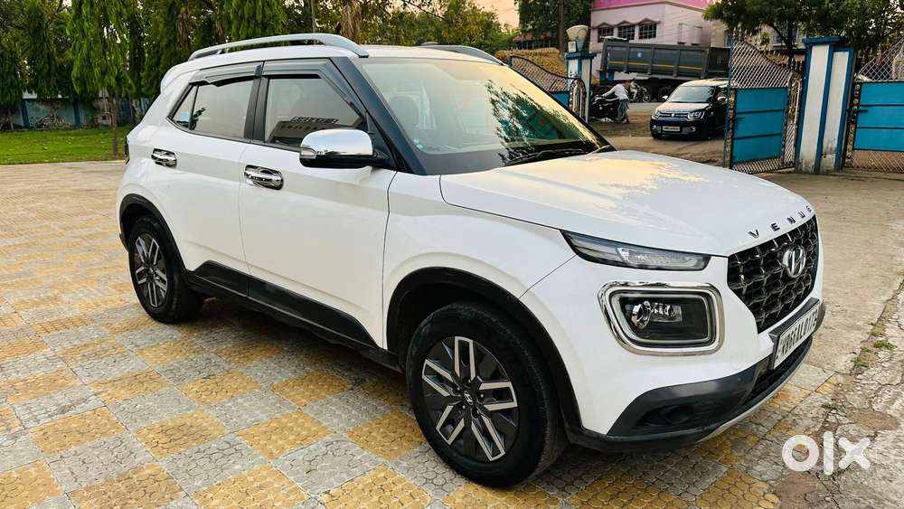 Hyundai Venue Sx Turbo, 2021, Petrol