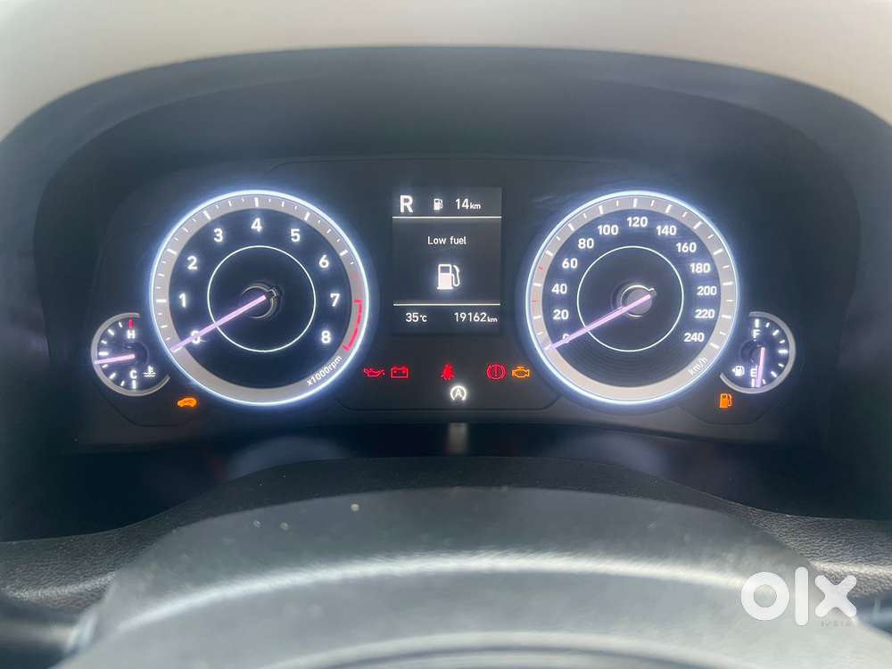 Hyundai Creta 1.5 Sx, 2023, Petrol