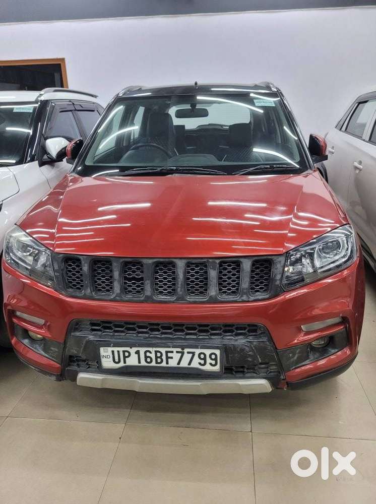 Maruti Suzuki Brezza Zdi, 2016, Diesel
