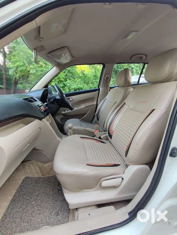 Maruti Dzire 2017 First Owner Diesel 65000 Km Pb Registration