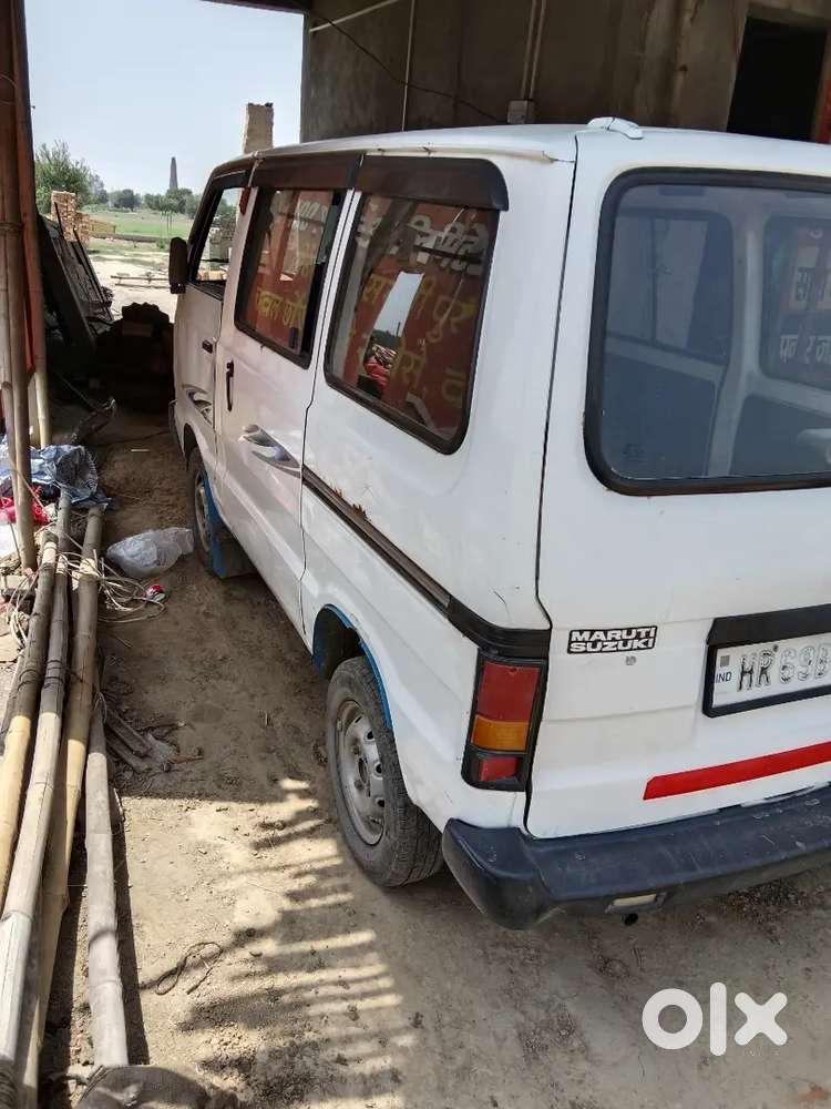 Maruti Suzuki Omni 2014 Cng & Hybrids 68880 Km Driven