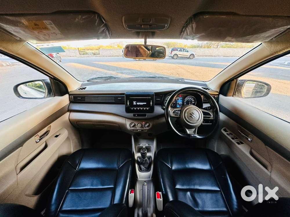 Maruti Suzuki Ertiga Vxi Shvs, 2023, Petrol