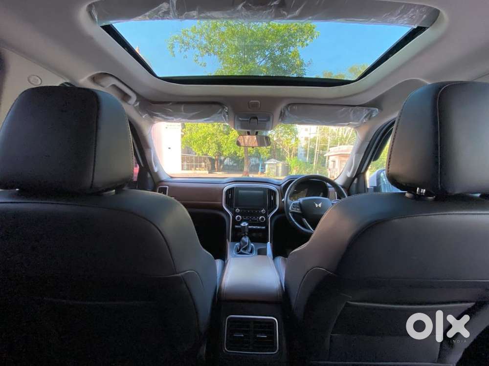 Mahindra Scorpio-n Diesel 2024