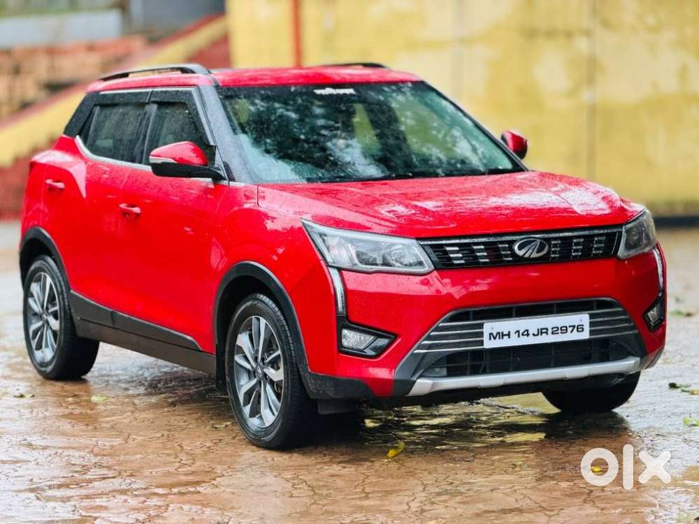 Mahindra Xuv300 W8 Amt Diesel, 2021, Diesel