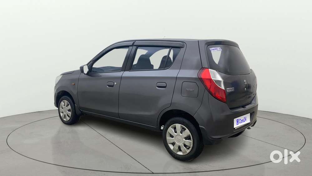 Maruti Suzuki Alto K10 Vxi, 2017, Petrol