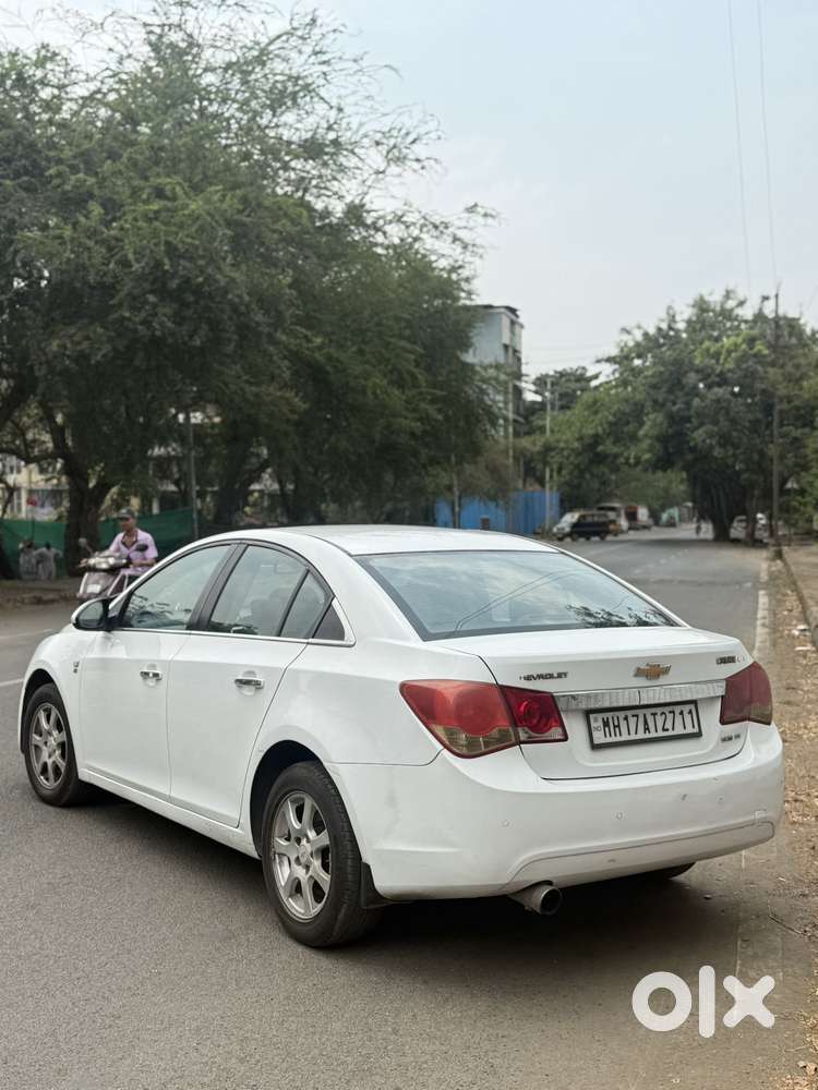 Chevrolet Cruze 2012 Ltz At, 2012, Diesel
