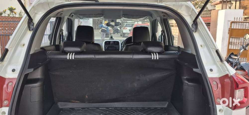 Maruti Suzuki Brezza, 2021, Petrol