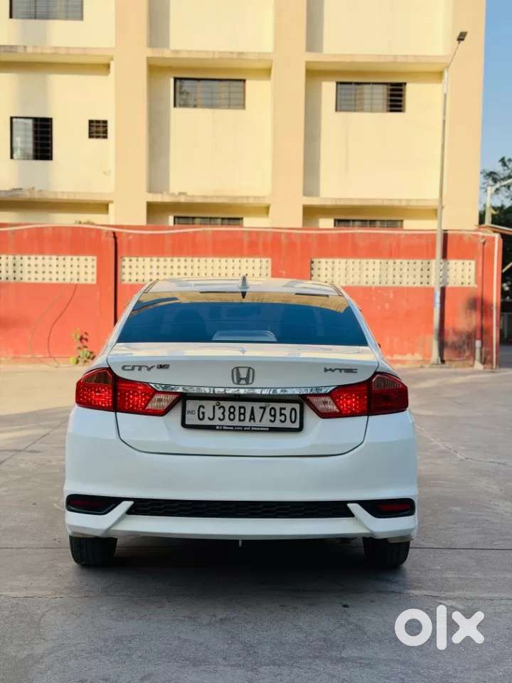 Honda City I-vtec Cvt V, 2018, Petrol