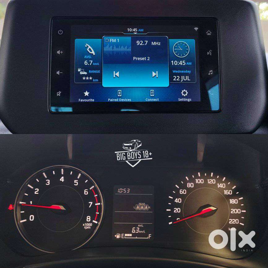 Maruti Suzuki Swift Vxi + Manual, 2025, Petrol