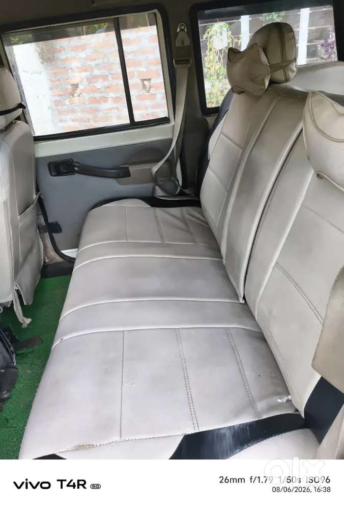 Mahindra Bolero Diesel 2014