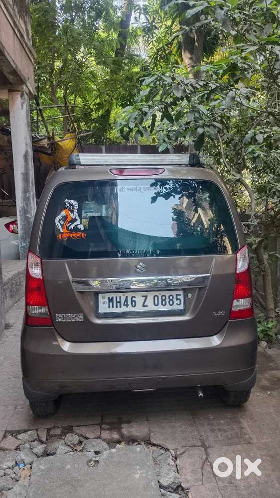 Maruti Suzuki Wagon R 2014