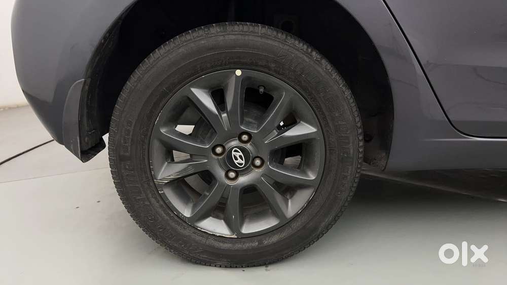 Hyundai Elite I20 Asta 1.2 At, 2018, Petrol