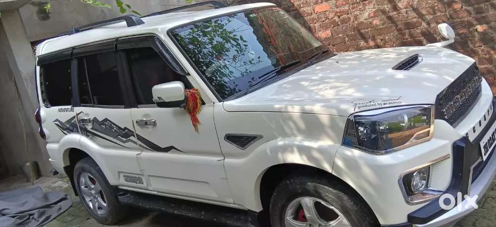 Scorpio S11 140 Mh 2wd Mt 2018
