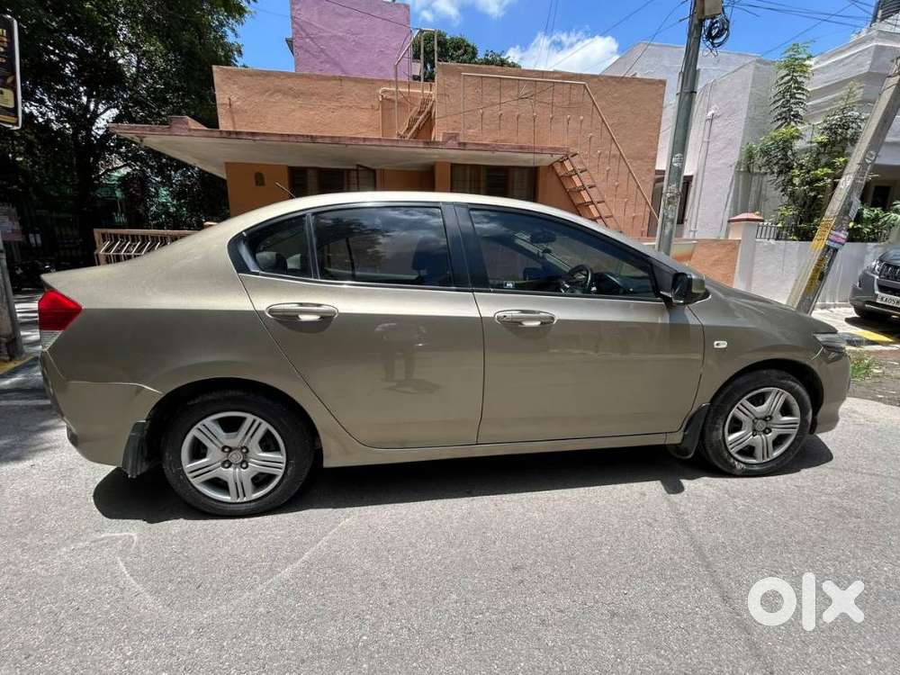 Honda City 1.5 S MT, 2011, Petrol