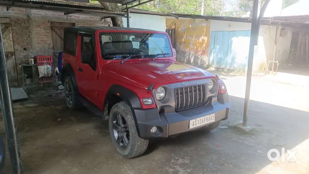 Mahindra Thar.e 2022 Diesel 70000 Km Driven