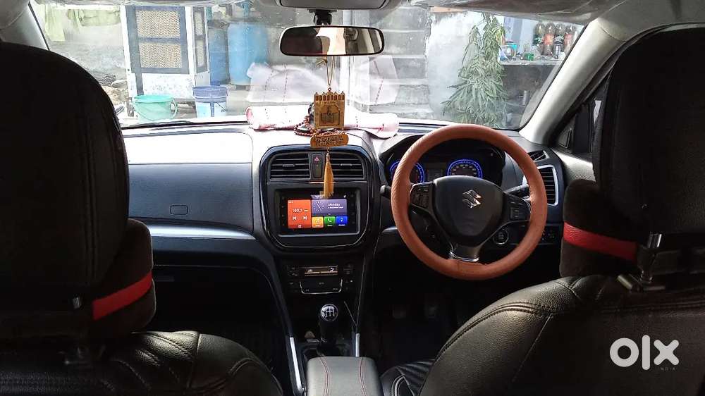 Maruti Suzuki Brezza 2021 Petrol 42000 Km Driven