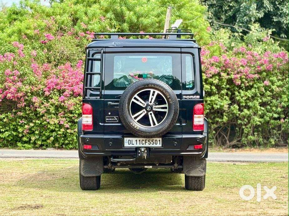 Force Motors Gurkha 4x4, 2025, Diesel
