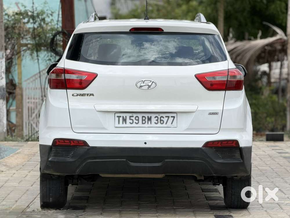 Hyundai Creta 1.4 Crdi Base, 2017, Diesel