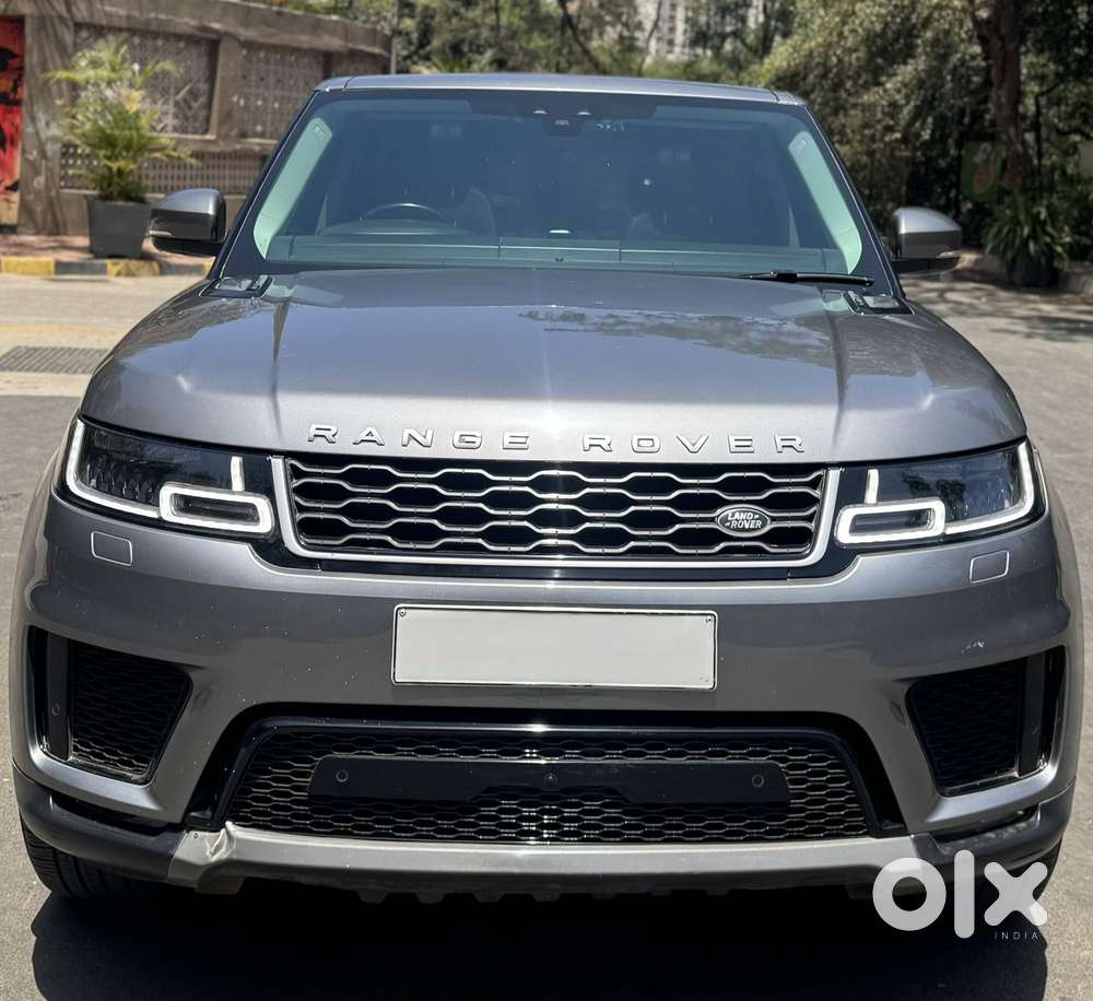Land Rover Range Sport 2.0 Petrol Se, 2021, Petrol