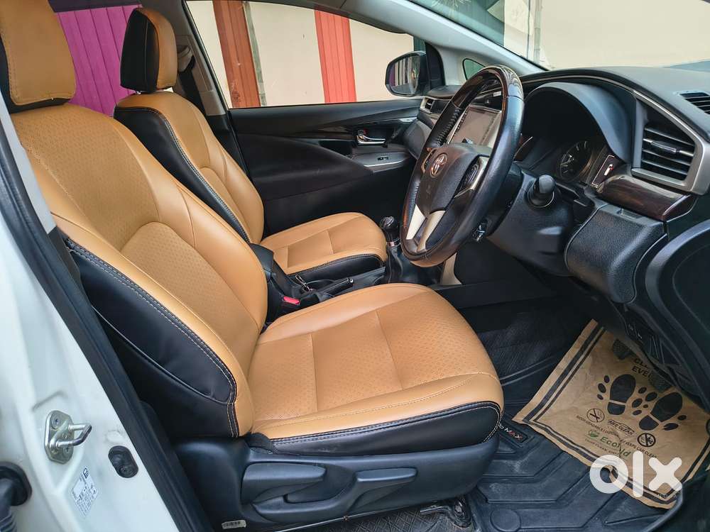 Toyota Innova Crysta 2.4 V 8 Str, 2021, Diesel