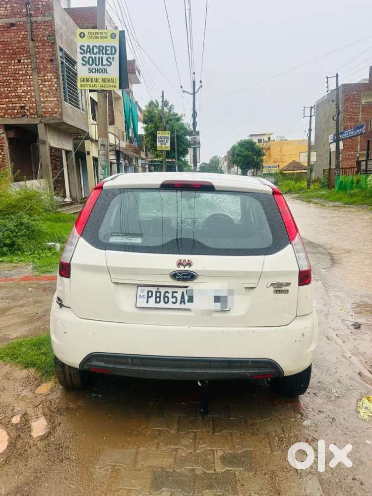 Ford Figo 1.5 Trend 2015