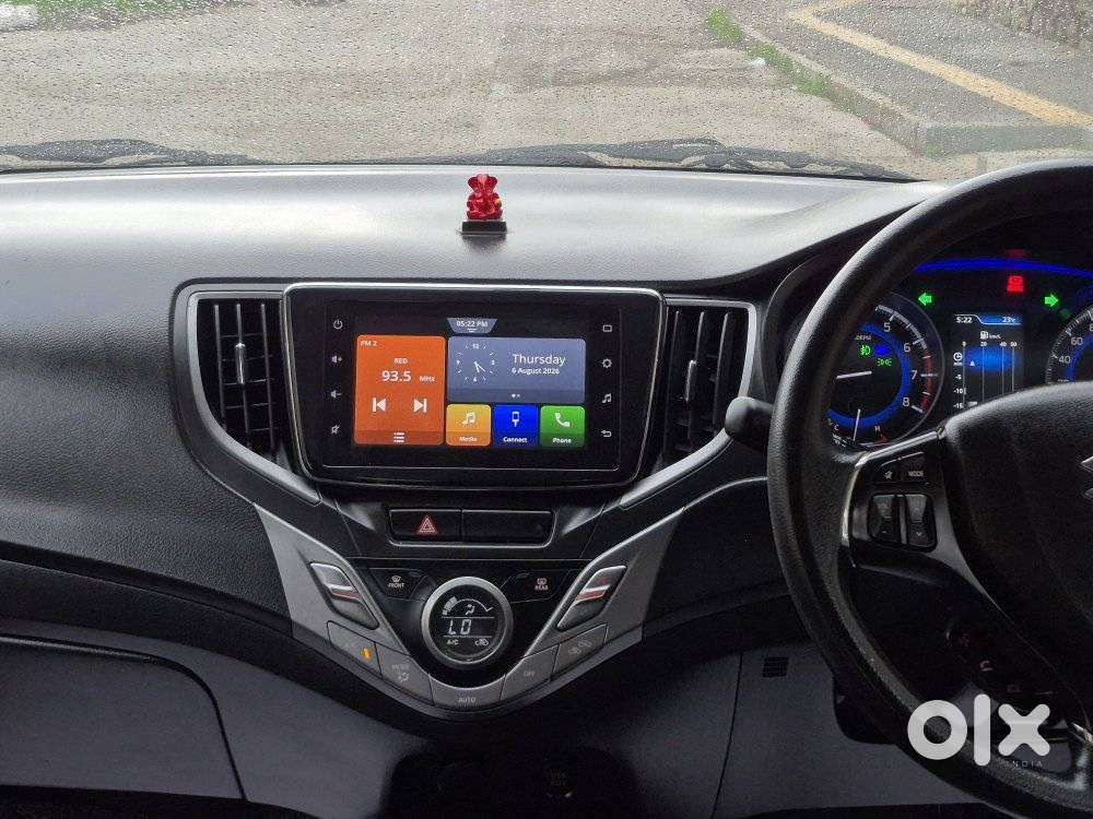 Maruti Suzuki Baleno Zeta, 2019, Petrol