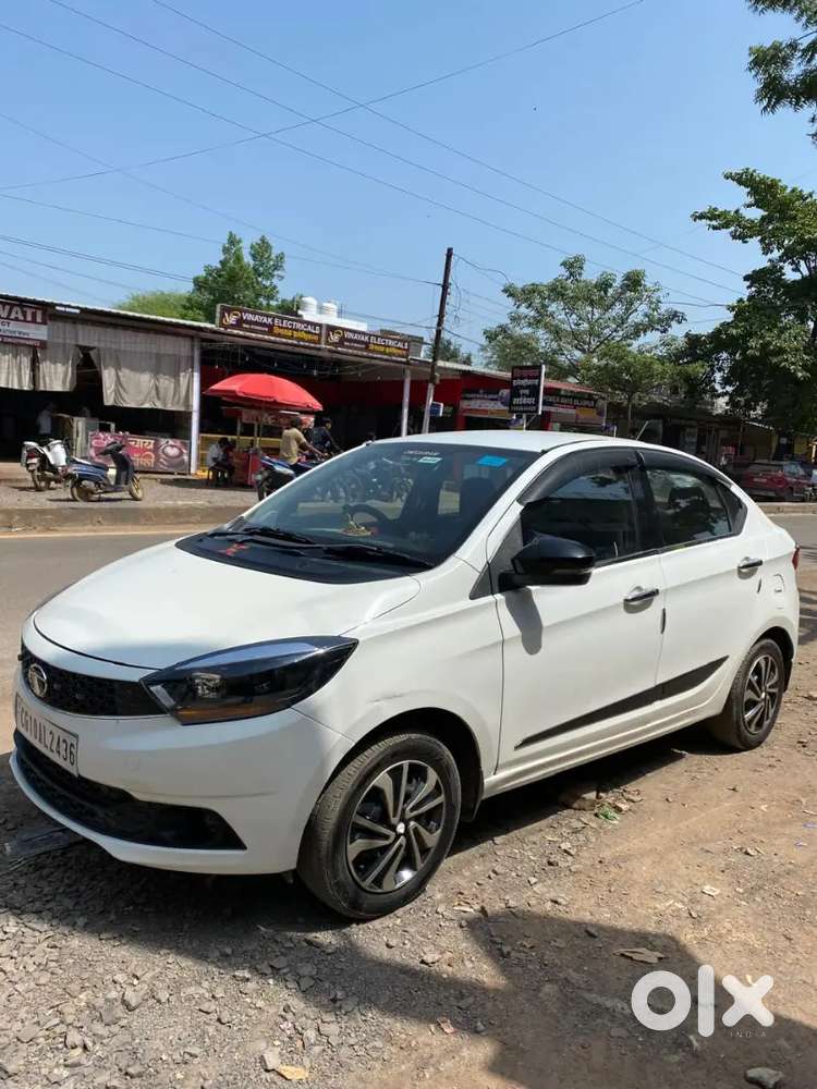 Tata Tiago 2018 Petrol 1st Owner