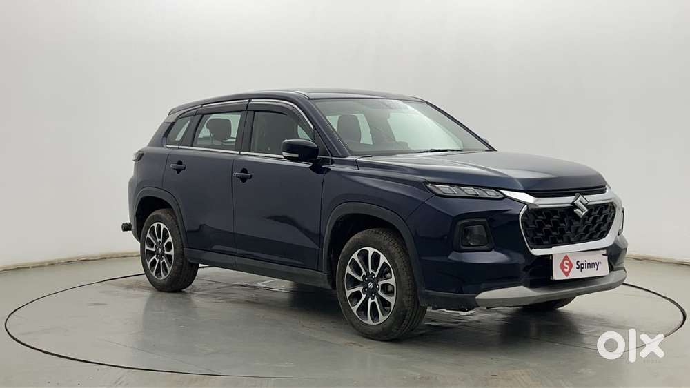 Maruti Suzuki Grand Vitara 1.5 Zeta Smart Hybrid, 2024, Petrol