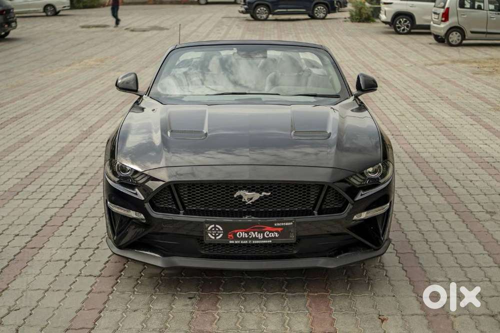 Ford Mustang V8, 2025, Petrol