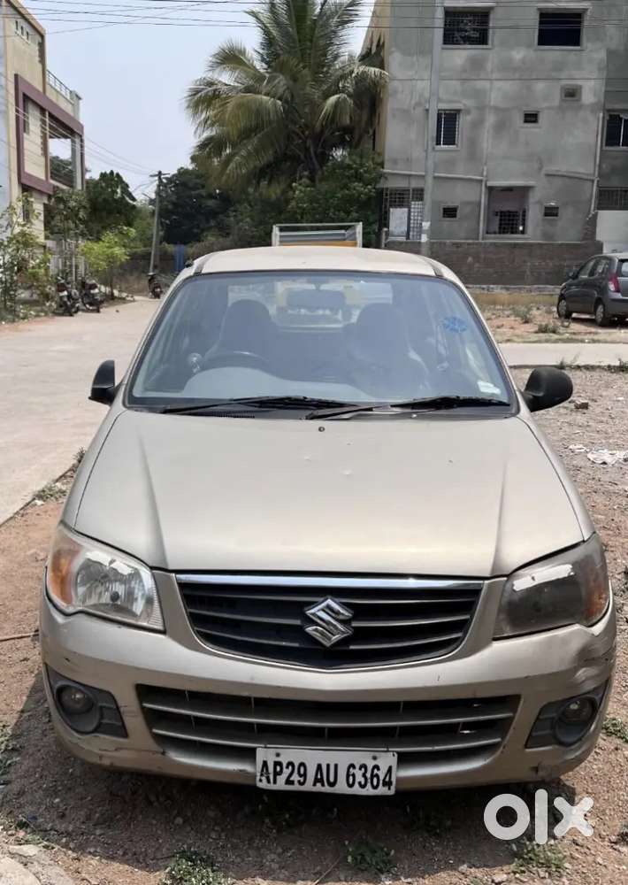2012 Maruti Suzuki Alto 2 Power Windows