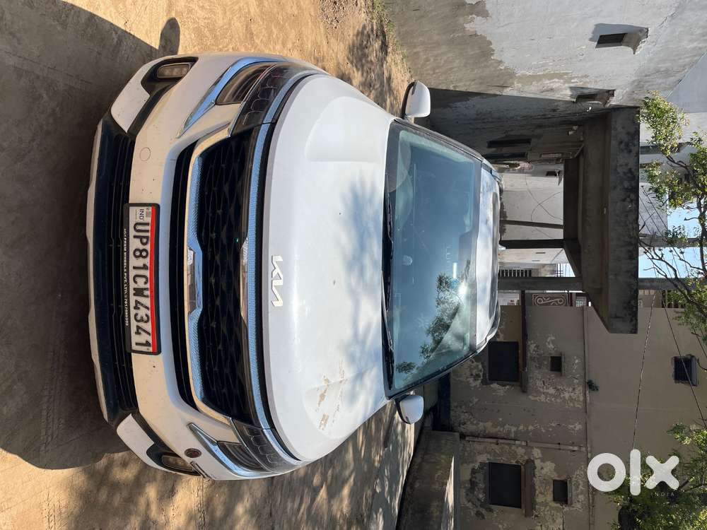 Kia Seltos Htx Diesel 2022  Single Owner  No Accident  Top Conditio