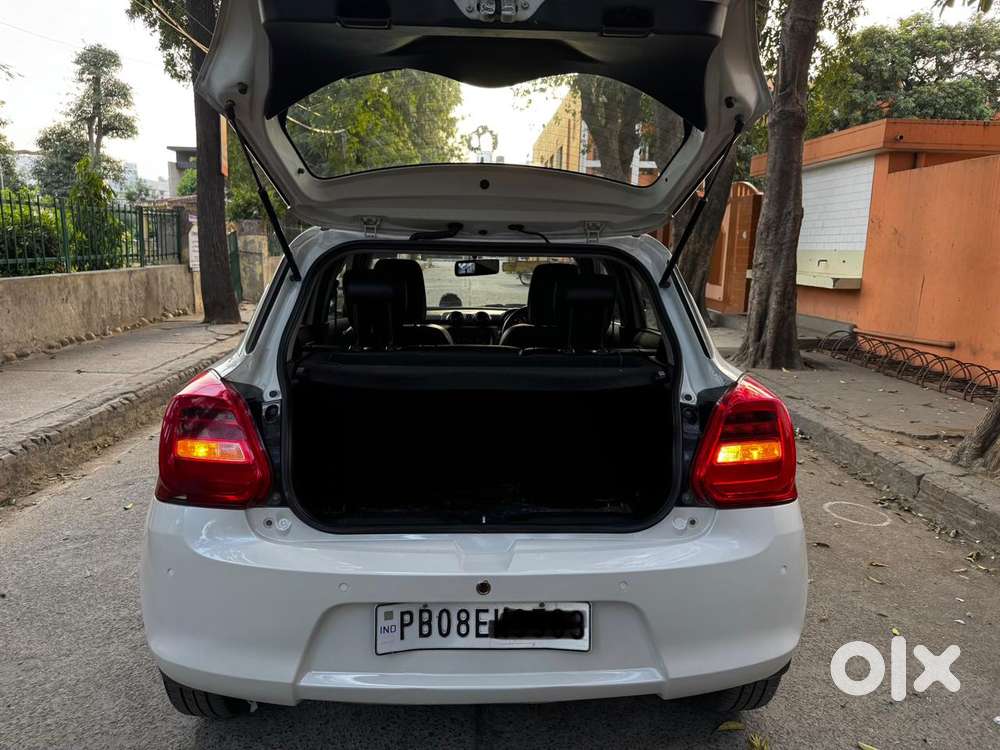 Maruti Suzuki Swift Amt Zdi, 2019, Diesel